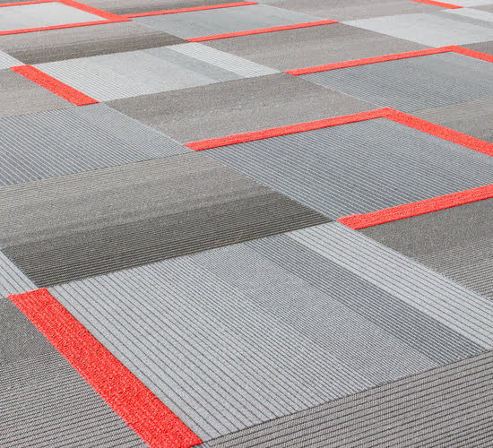 Forsyth Floor Company Carpet Tile